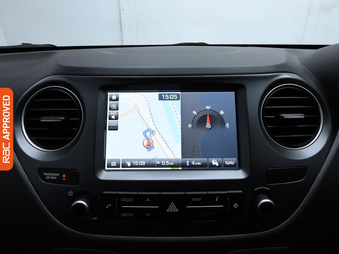 Used Hyundai i10 2020 for sale - 76288241: Photo 3