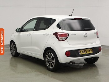 Used Hyundai i10 2020 for sale - 76288241: Photo