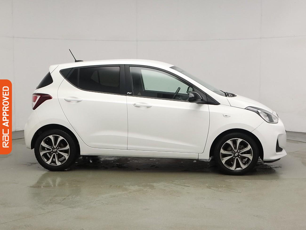 Used Hyundai i10 2020 for sale - 76288241: Photo 6