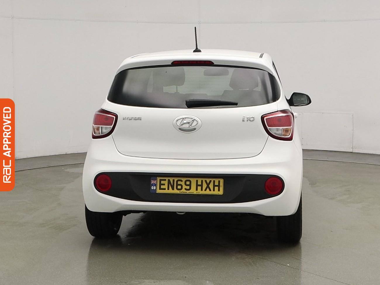 Used Hyundai i10 2020 for sale - 76288241: Photo 8
