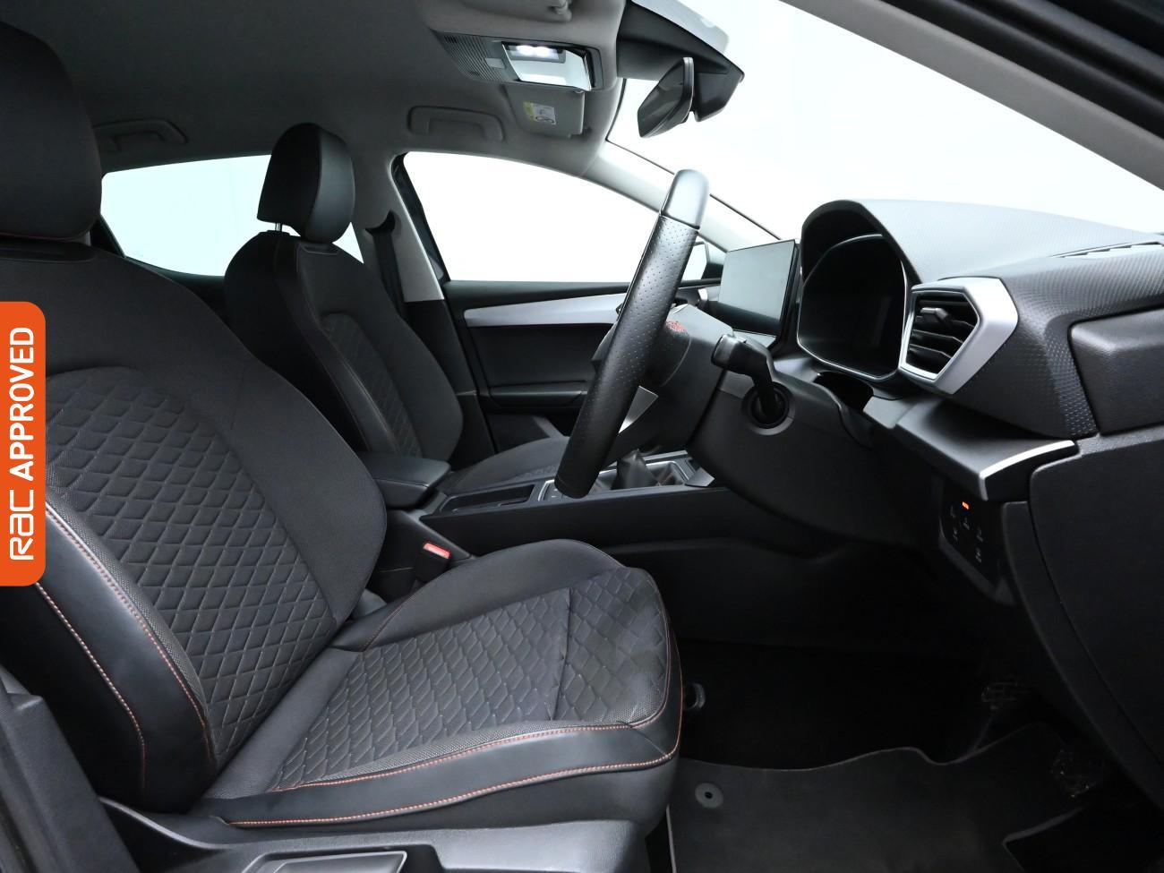 Used SEAT Leon 2021 for sale - 76750741: Photo 12