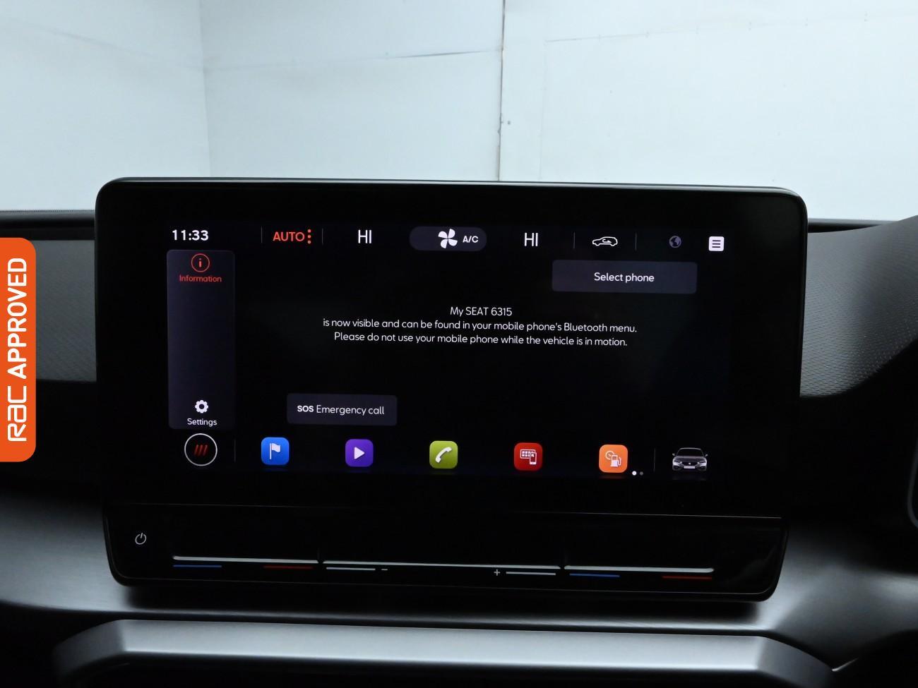 Used SEAT Leon 2021 for sale - 76750741: Photo 17