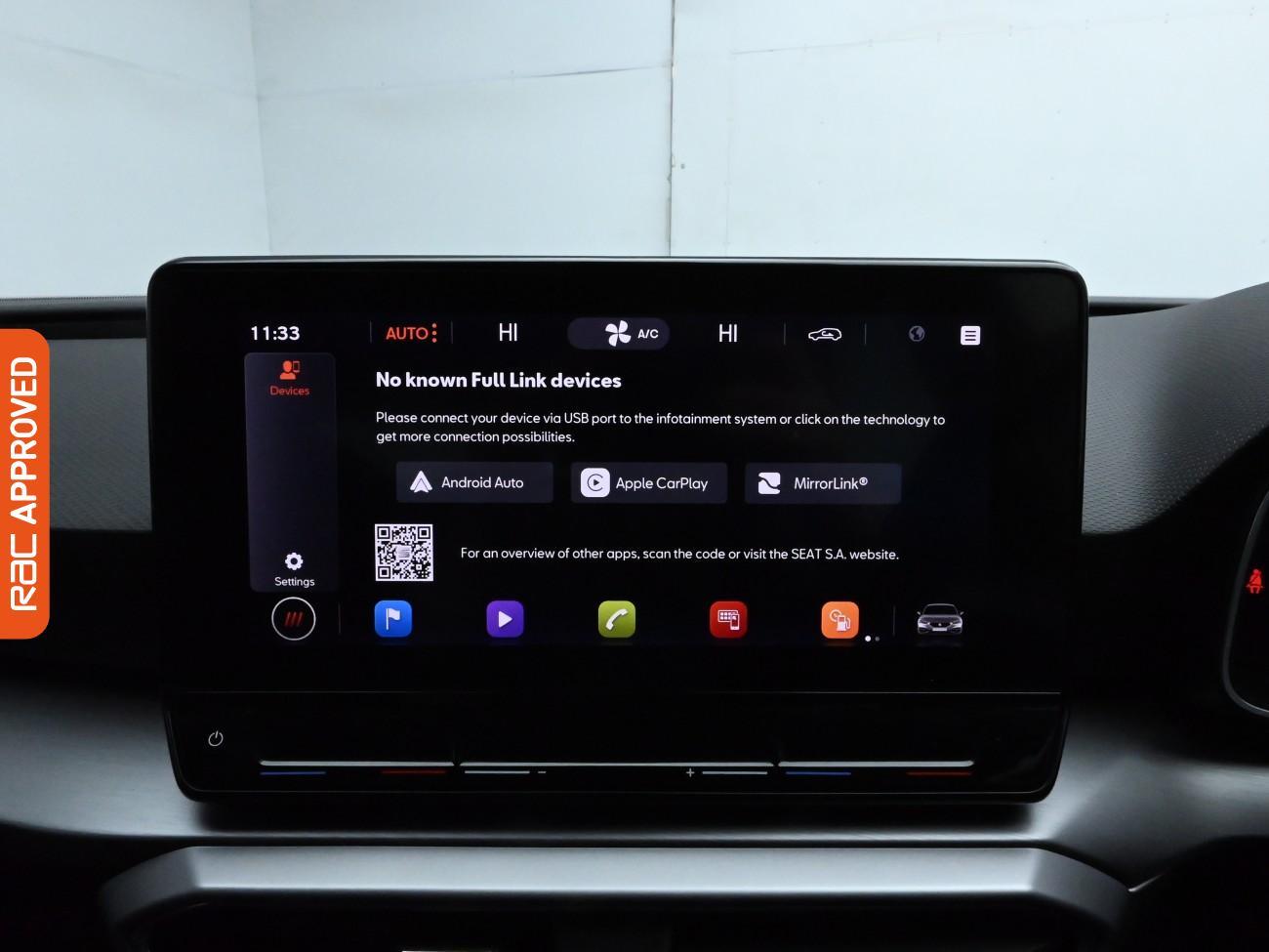 Used SEAT Leon 2021 for sale - 76750741: Photo 19