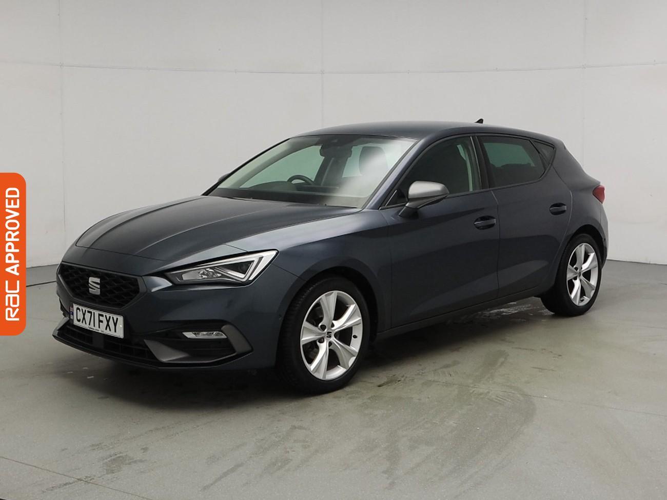 Used SEAT Leon 2021 for sale - 76750741: Photo 27