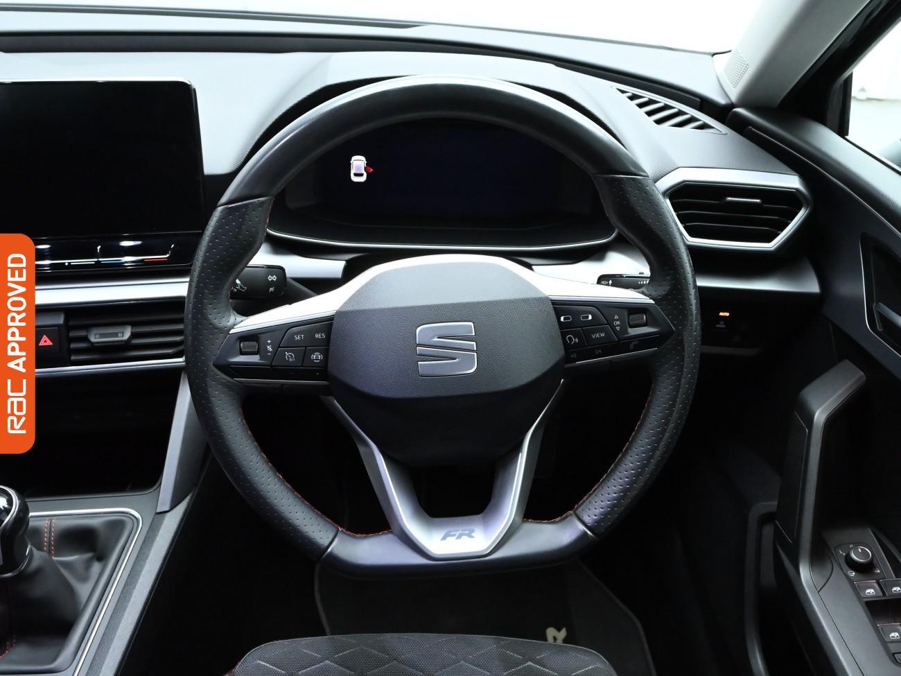 Used SEAT Leon 2021 for sale - 76750741: Photo 9