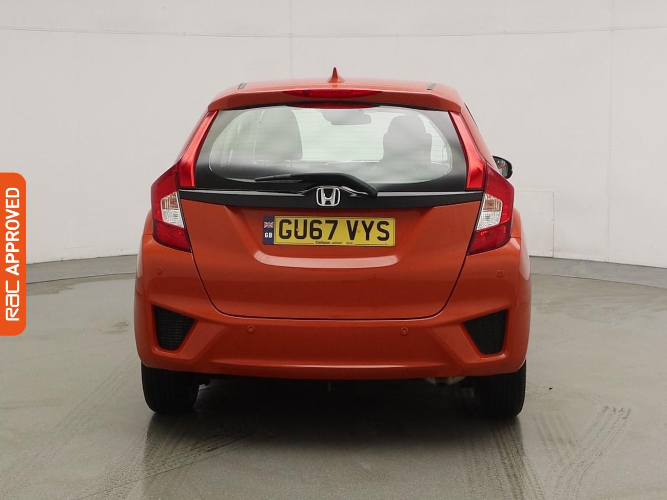 Used Honda Jazz 2017 for sale - 76961695: Photo 8