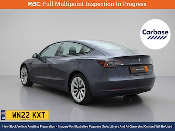 Used Tesla Model 3 2022 for sale - 78105298: Photo