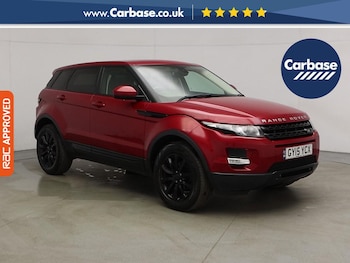 Used Land Rover Range Rover Evoque 2015 for sale - 76876122: Photo
