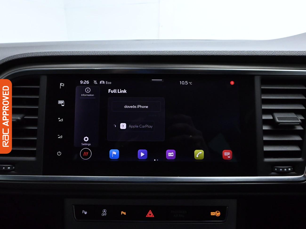 Used SEAT Ateca 2020 for sale - 76341213: Photo 16