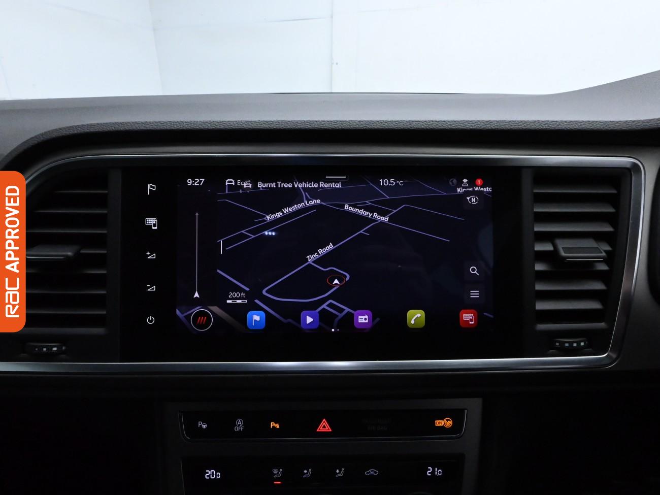 Used SEAT Ateca 2020 for sale - 76341213: Photo 19