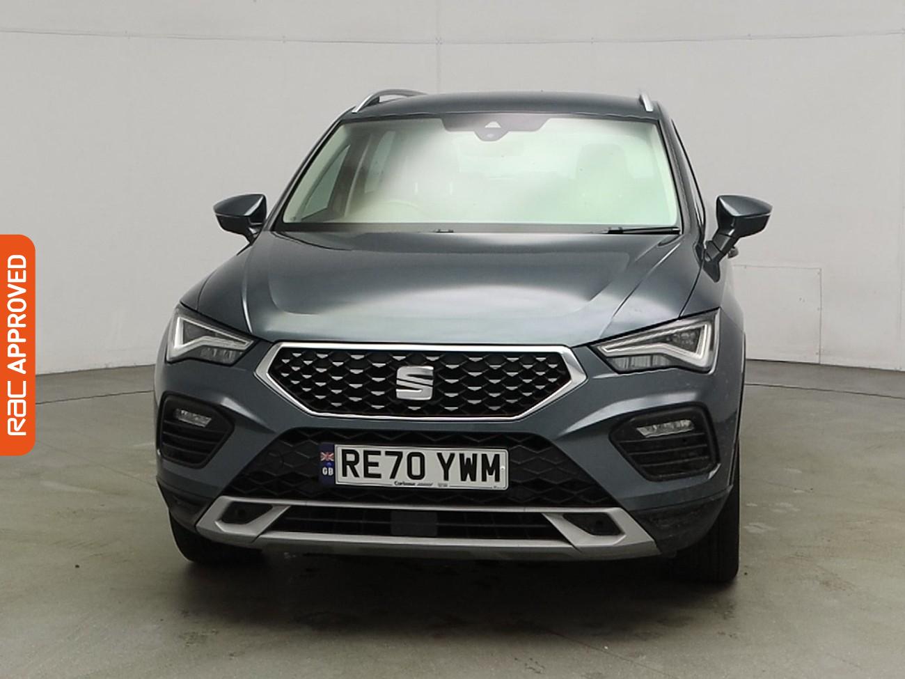 Used SEAT Ateca 2020 for sale - 76341213: Photo 7