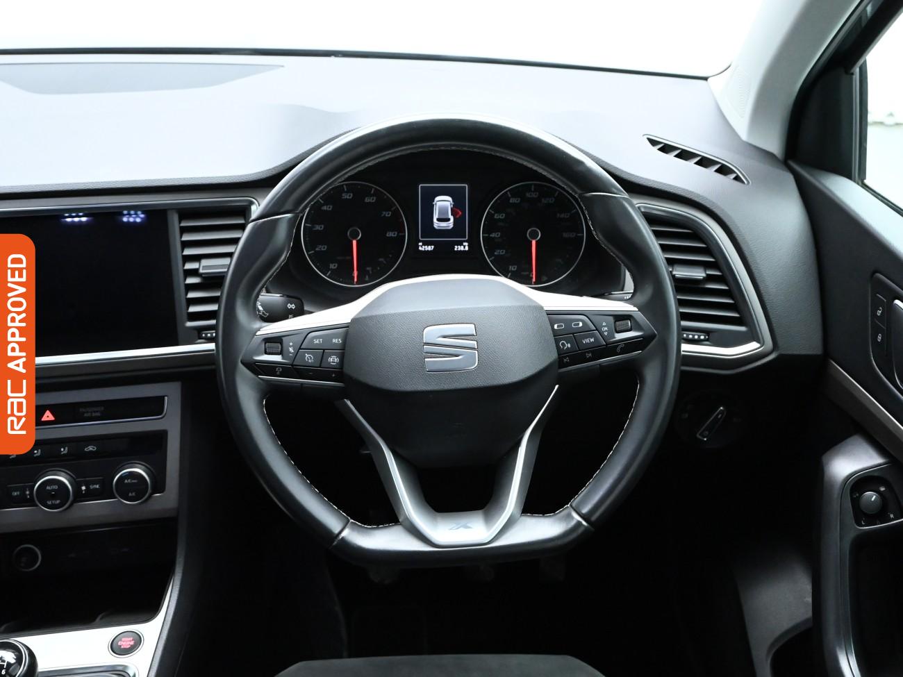 Used SEAT Ateca 2020 for sale - 76341213: Photo 9