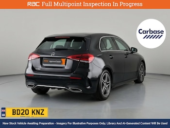 Used Mercedes-Benz A-Class 2020 for sale - 78209635: Photo