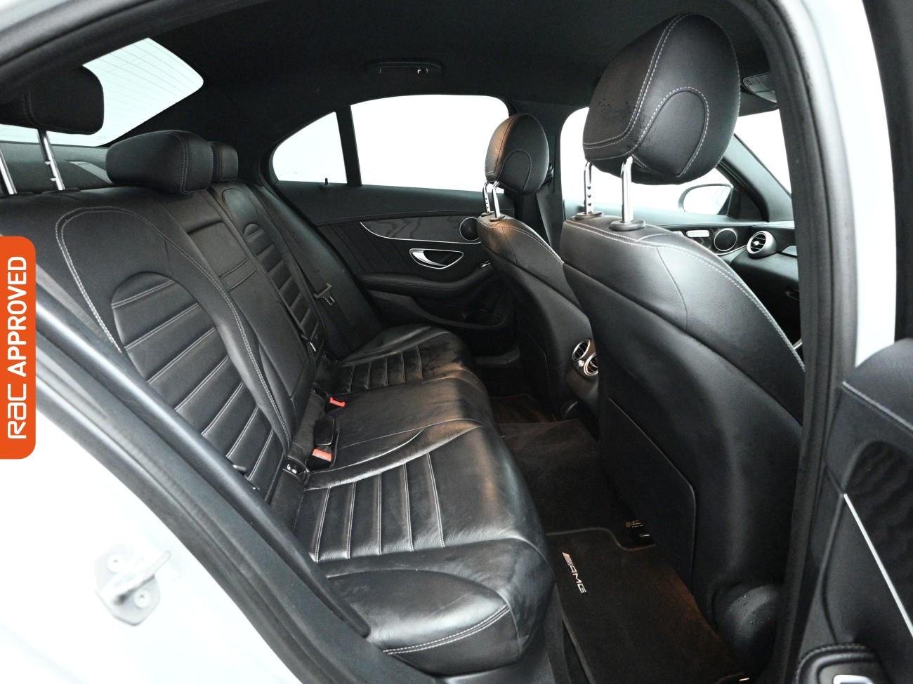 Used Mercedes-Benz C Class 2021 for sale - 77692331: Photo 13