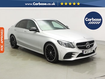 Mercedes-Benz C Class feature image