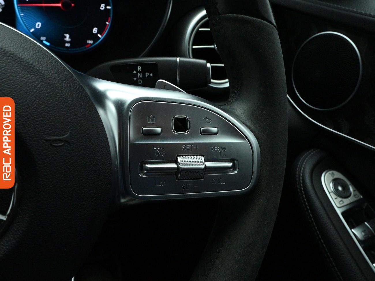 Used Mercedes-Benz C Class 2021 for sale - 77692331: Photo 23