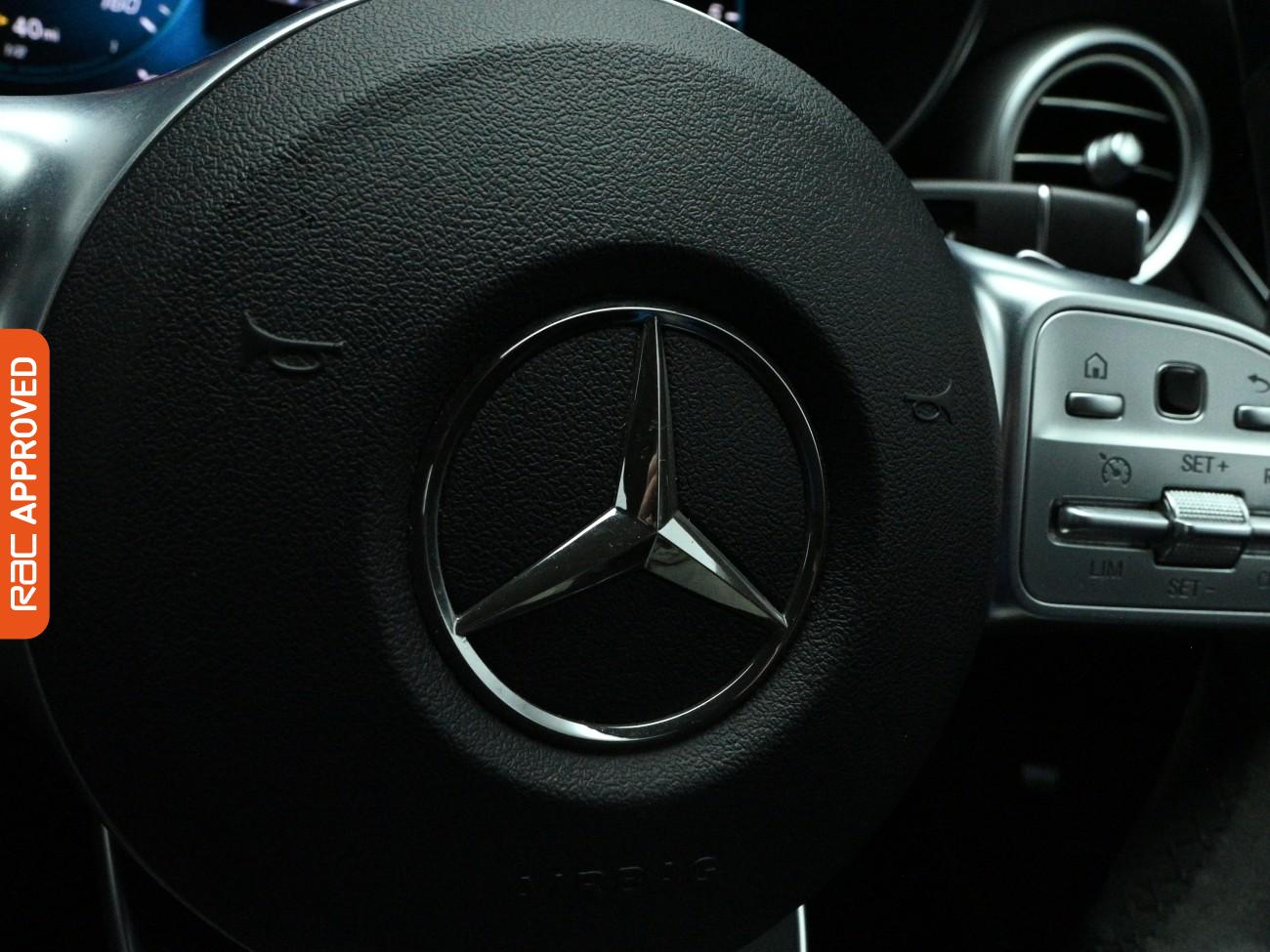 Used Mercedes-Benz C Class 2021 for sale - 77692331: Photo 24