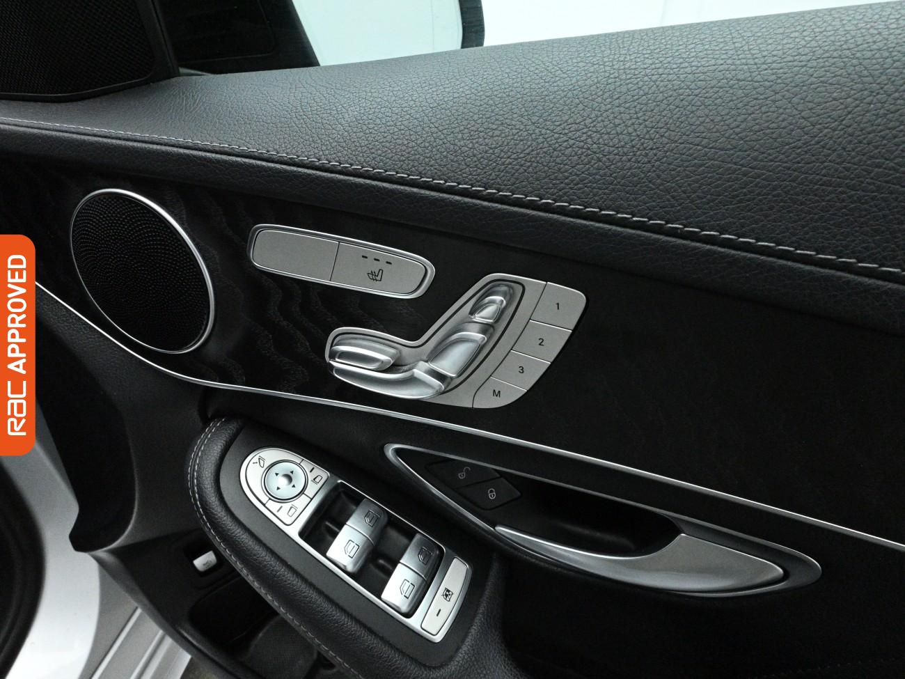 Used Mercedes-Benz C Class 2021 for sale - 77692331: Photo 26