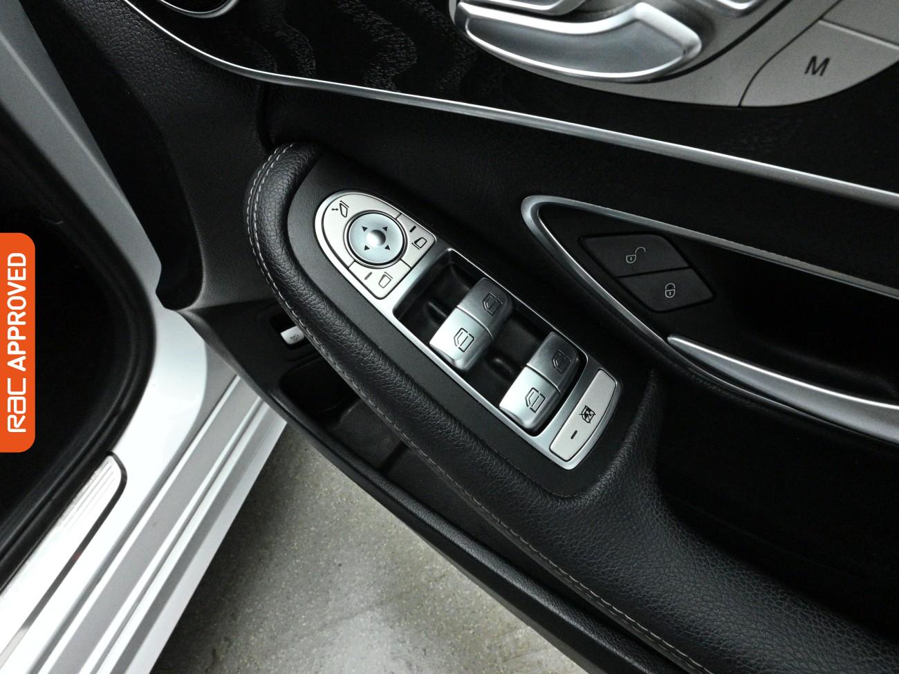 Used Mercedes-Benz C Class 2021 for sale - 77692331: Photo 27