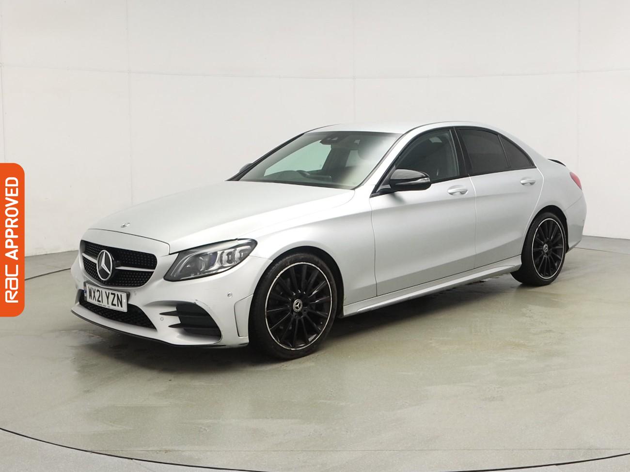 Used Mercedes-Benz C Class 2021 for sale - 77692331: Photo 31