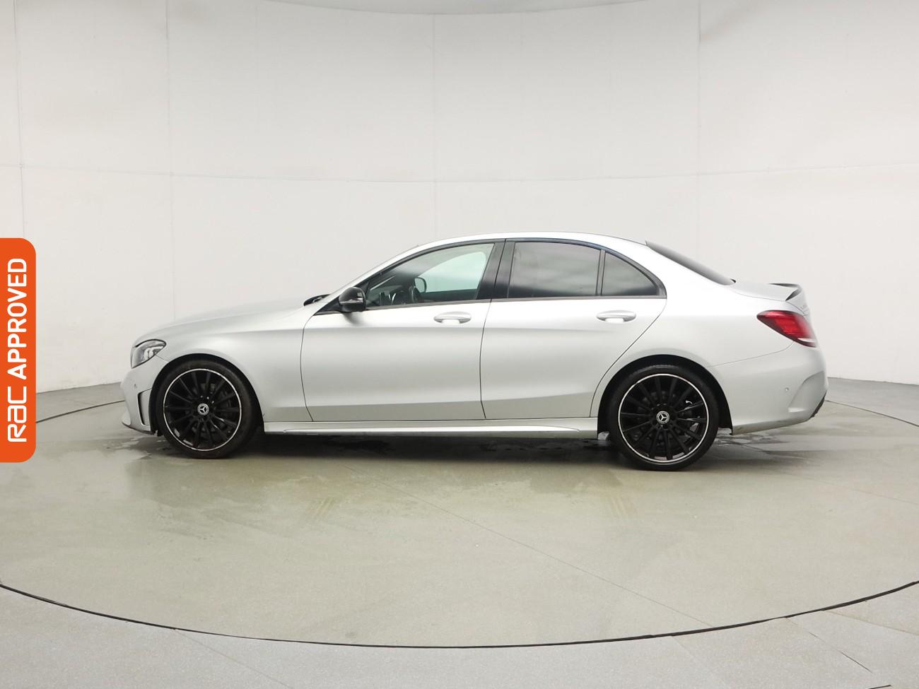 Used Mercedes-Benz C Class 2021 for sale - 77692331: Photo 32