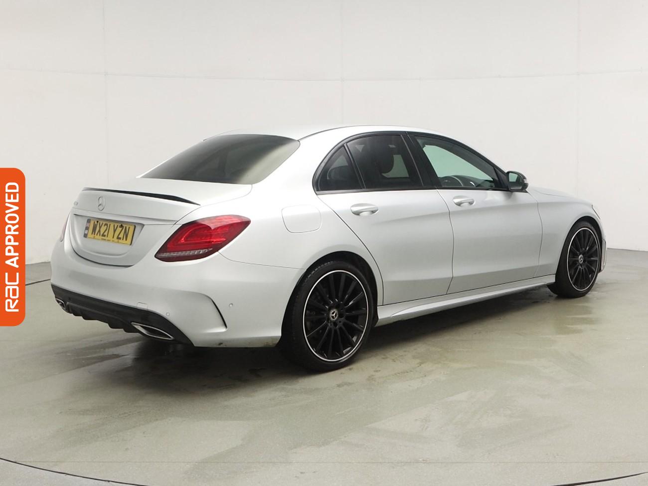 Used Mercedes-Benz C Class 2021 for sale - 77692331: Photo 33