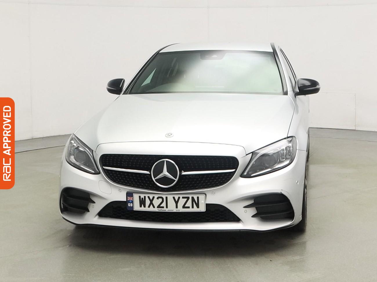 Used Mercedes-Benz C Class 2021 for sale - 77692331: Photo 7