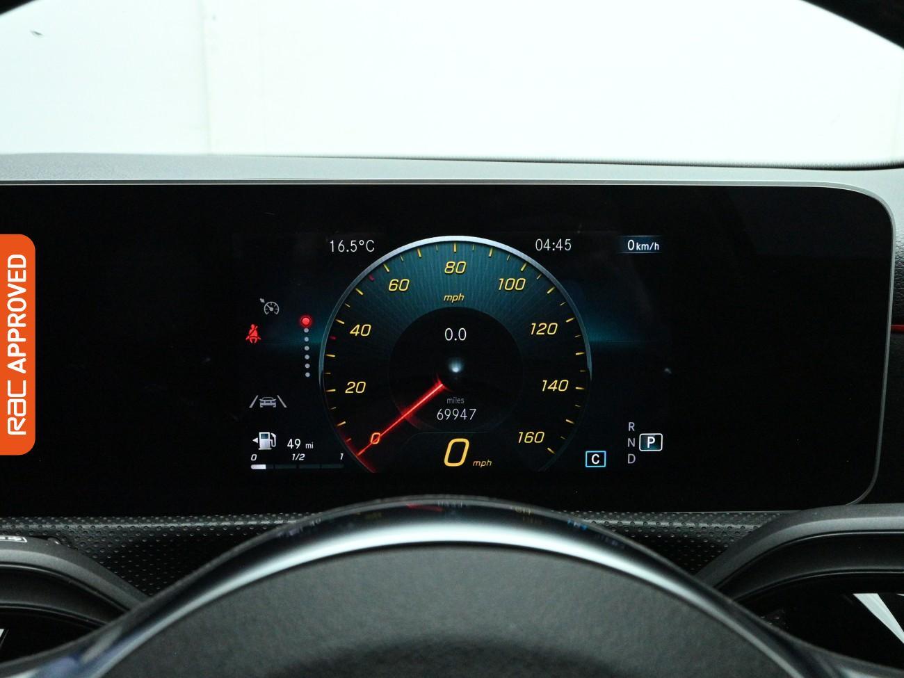 Used Mercedes-Benz A-Class 2020 for sale - 78168587: Photo 11