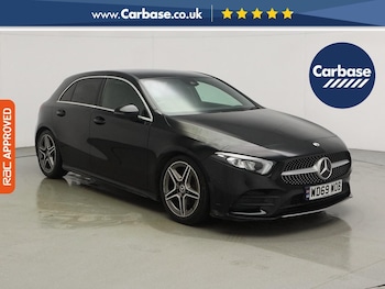 Used Mercedes-Benz A-Class 2020 for sale - 78168587: Photo