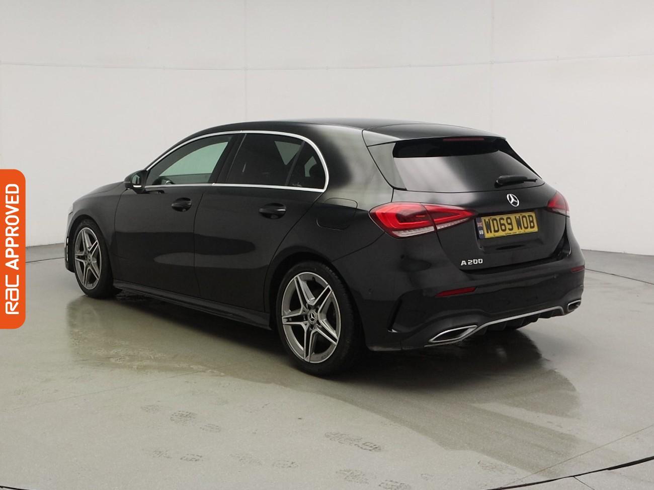 Used Mercedes-Benz A-Class 2020 for sale - 78168587: Photo 4