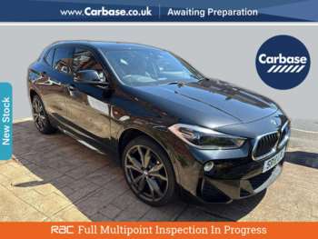 2018 - 2.0 18d M Sport SUV 5dr Diesel Manual xDrive Euro 6 (s/s) (150 ps)