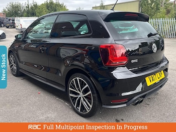 Used Volkswagen Polo 2017 for sale - 75662644: Photo