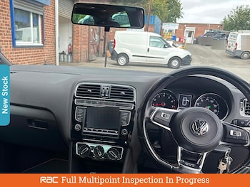 Used Volkswagen Polo 2017 for sale - 75662644: Photo