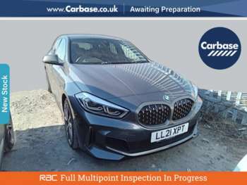 2021 - M135i xDrive 5dr Step Auto