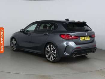 Used BMW 1 Series 2021 for sale - 74571352: Photo