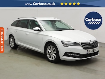 2021 - 2.0 TDI SE Technology Estate 5dr Diesel DSG Euro 6 (s/s) (150 ps)