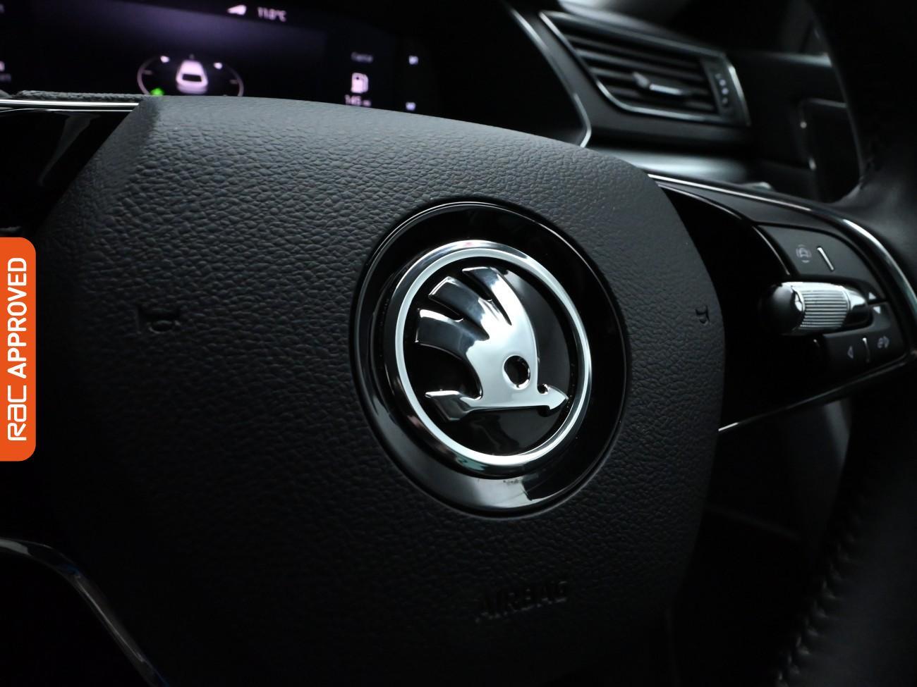 Used Skoda Superb 2021 for sale - 76364739: Photo 23