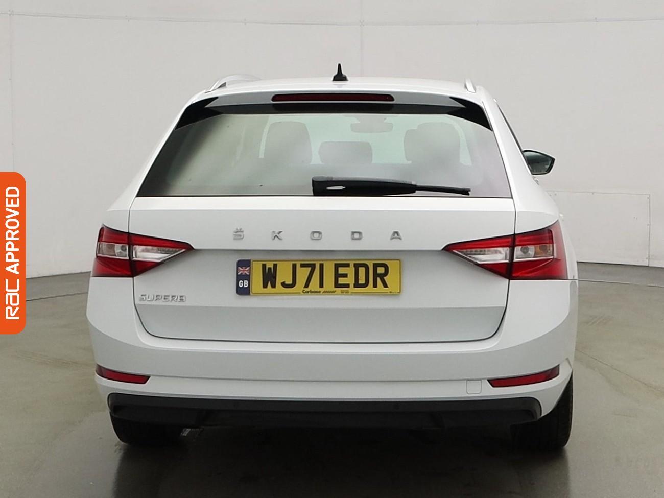 Used Skoda Superb 2021 for sale - 76364739: Photo 8