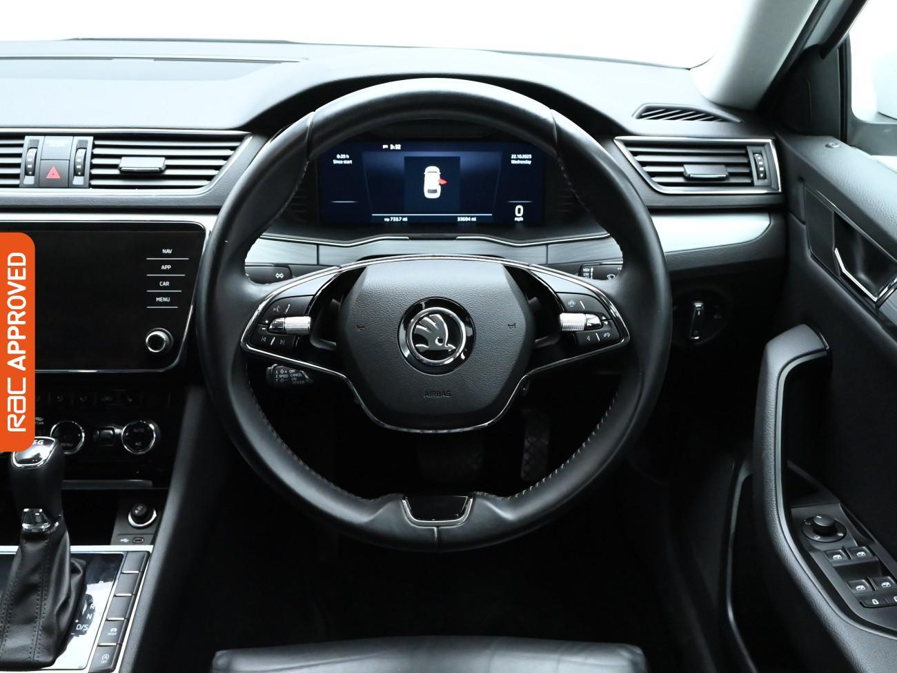 Used Skoda Superb 2021 for sale - 76364739: Photo 9