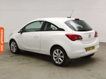 Used Vauxhall Corsa 2017 for sale - 75331555: Photo