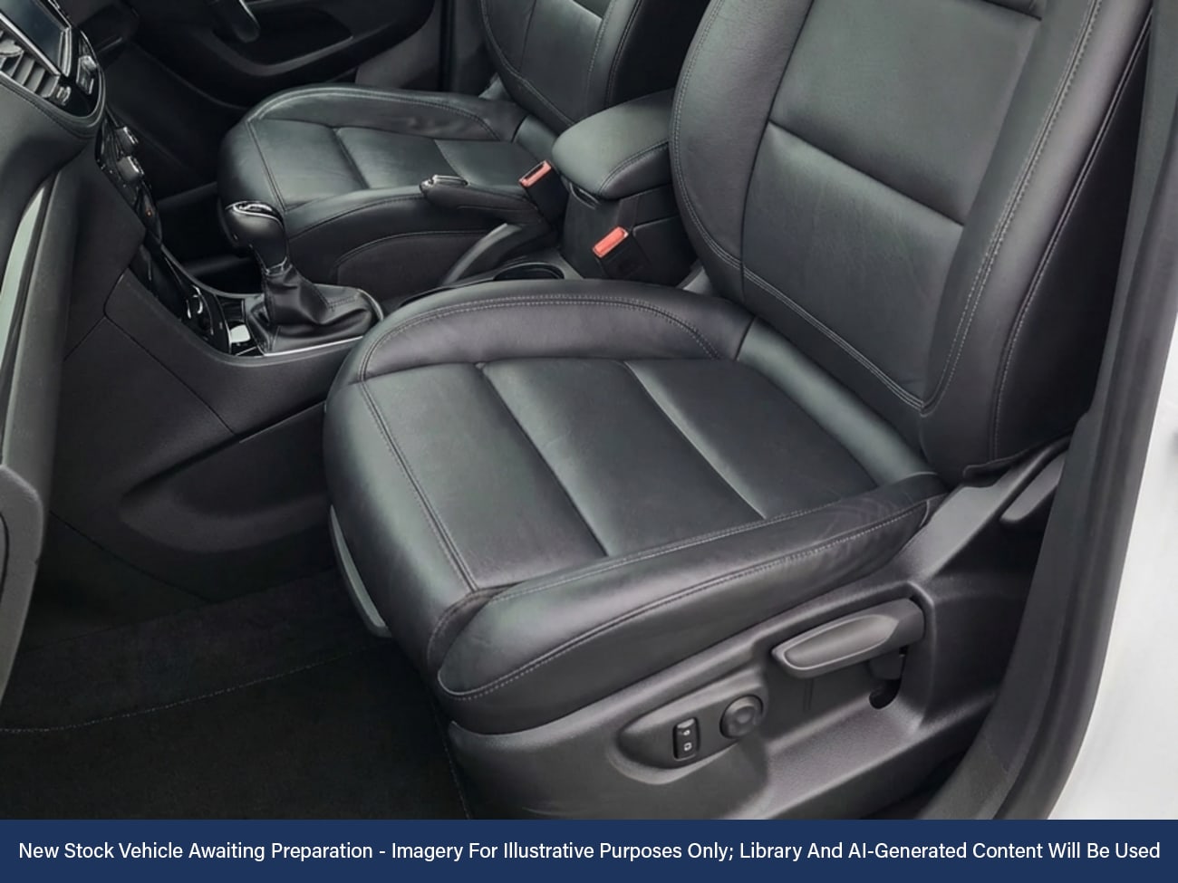 Used Vauxhall Mokka 2017 for sale - 77628600: Photo 3