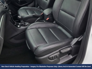 Used Vauxhall Mokka 2017 for sale - 77628600: Photo