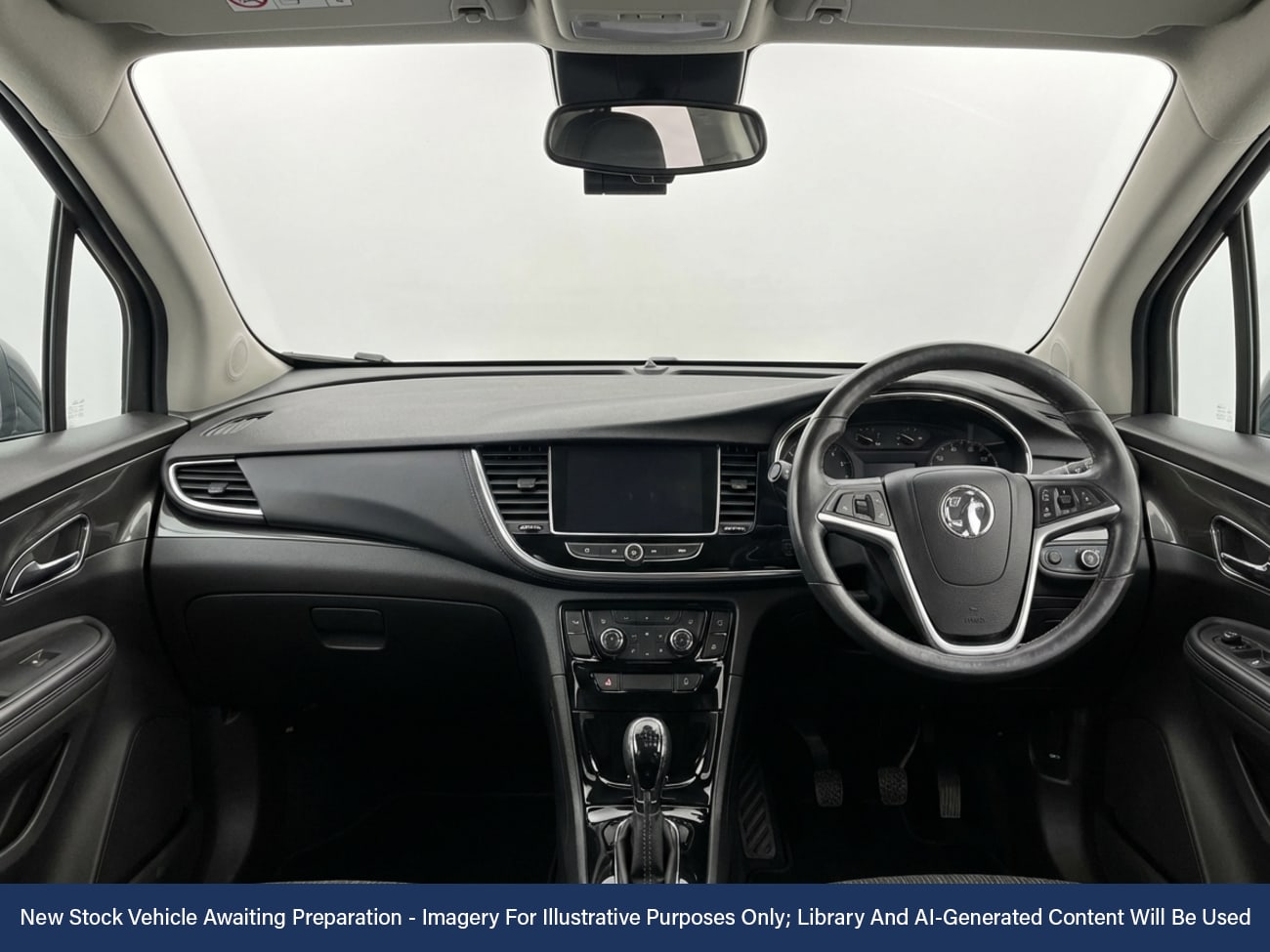 Used Vauxhall Mokka 2017 for sale - 77628600: Photo 4