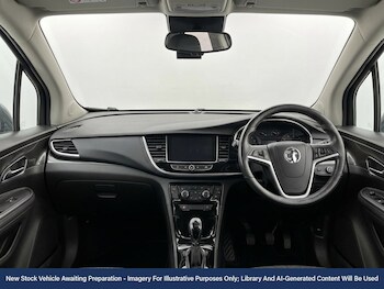 Used Vauxhall Mokka 2017 for sale - 77628600: Photo