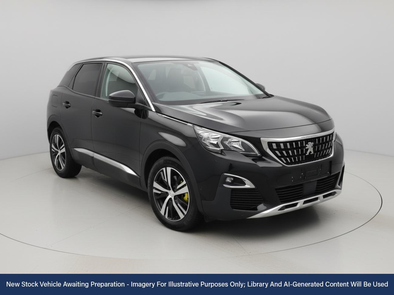 Used Peugeot 3008 2017 for sale - 76798372: Photo 1