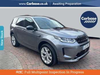 2021 - 2.0 D200 MHEV R-Dynamic S Plus SUV 5dr Diesel Auto 4WD Euro 6 (s/s) (204 ps