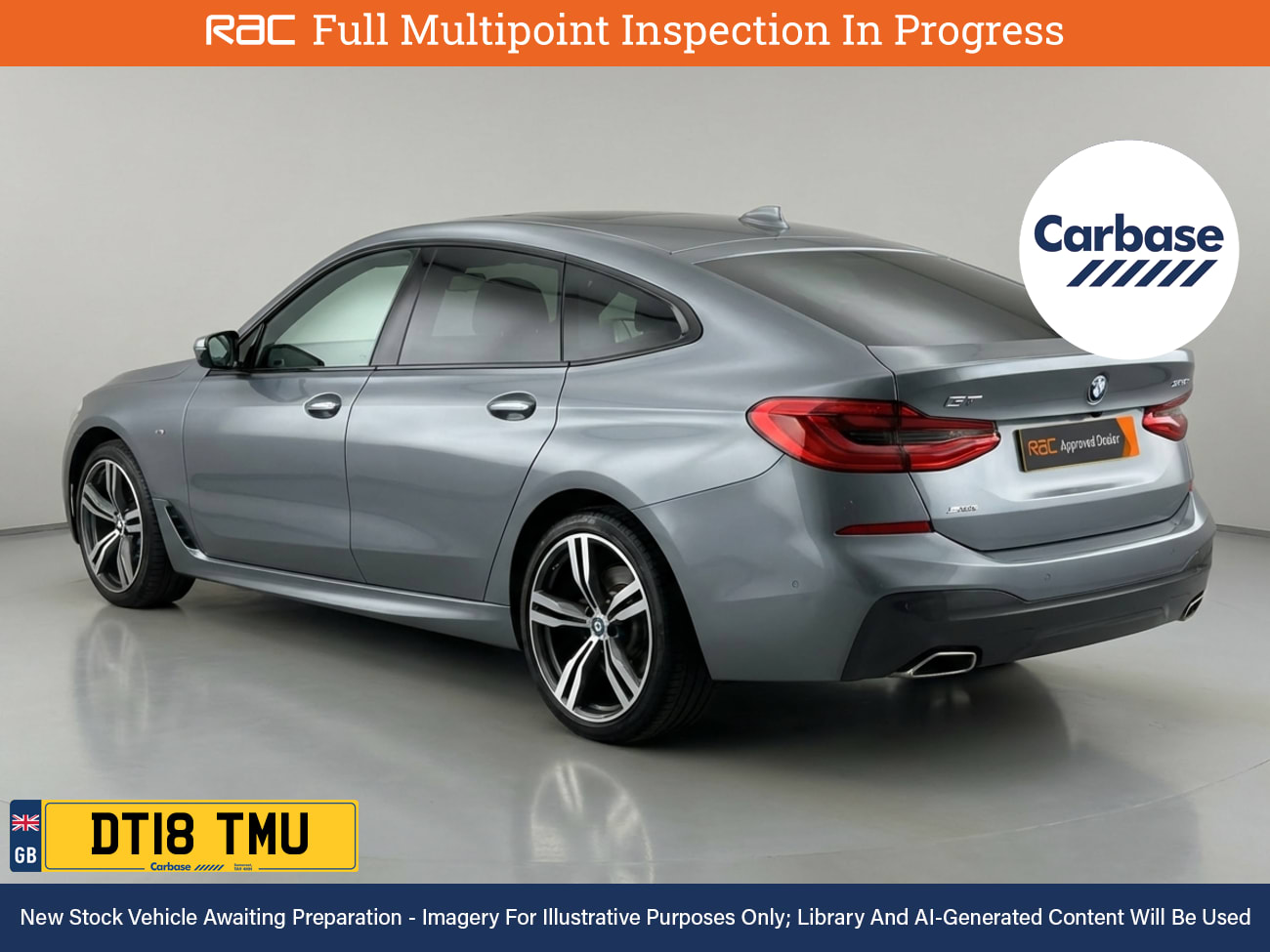 Used BMW 6 Series 2018 for sale - 77791786: Photo 2