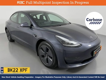 Used Tesla Model 3 2022 for sale - 77779682: Photo