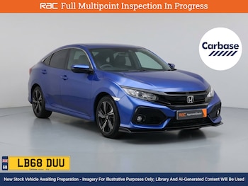 Used Honda Civic 2018 for sale - 78991770: Photo