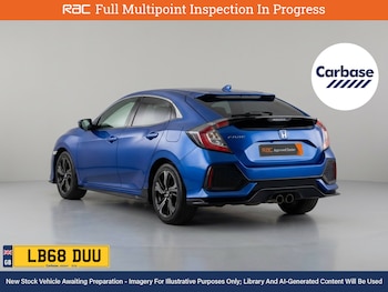 Used Honda Civic 2018 for sale - 78991770: Photo